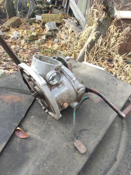 Коробка передач Урал, МТ