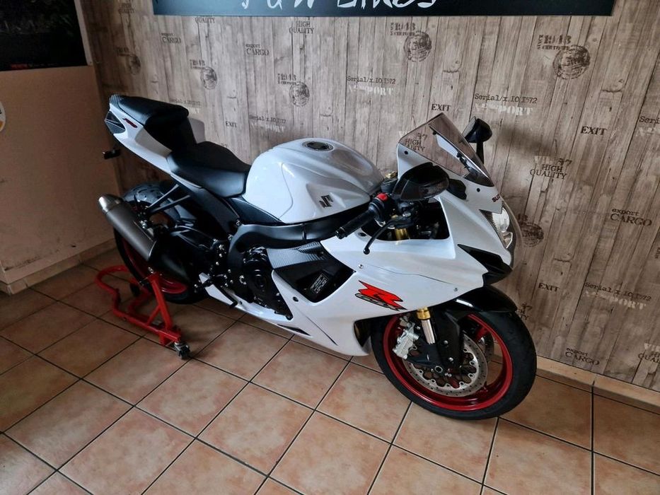 Suzuki GSX-R750 2017