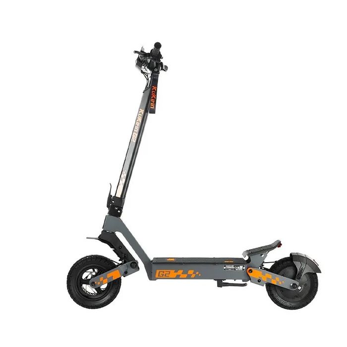 KuKirin G2 800W 48V 15ah 45km/h (55km de autonomia) Travões de disco (dianteiro e traseiros)