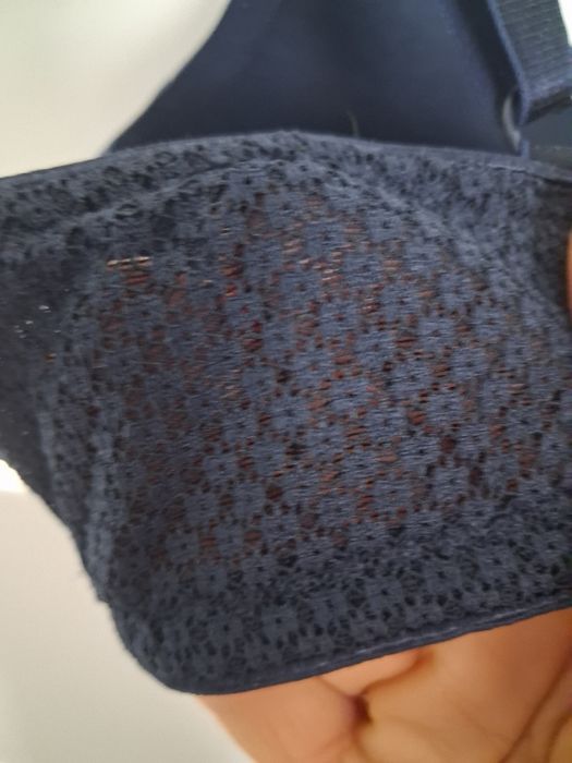 H&M stanik damski roz 85b