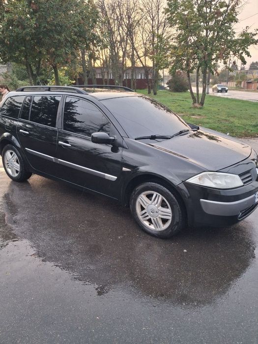 Продам Renault Mégane 2