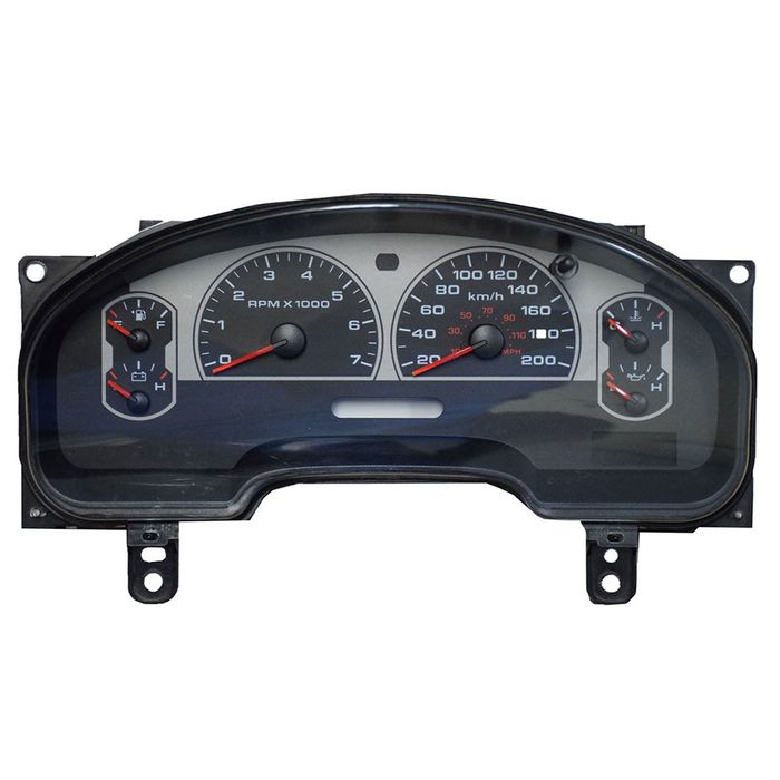 Reparação Painel de Instrumentos FORD