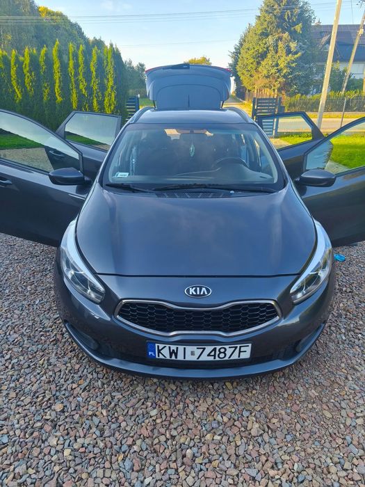 Kia Cee'd