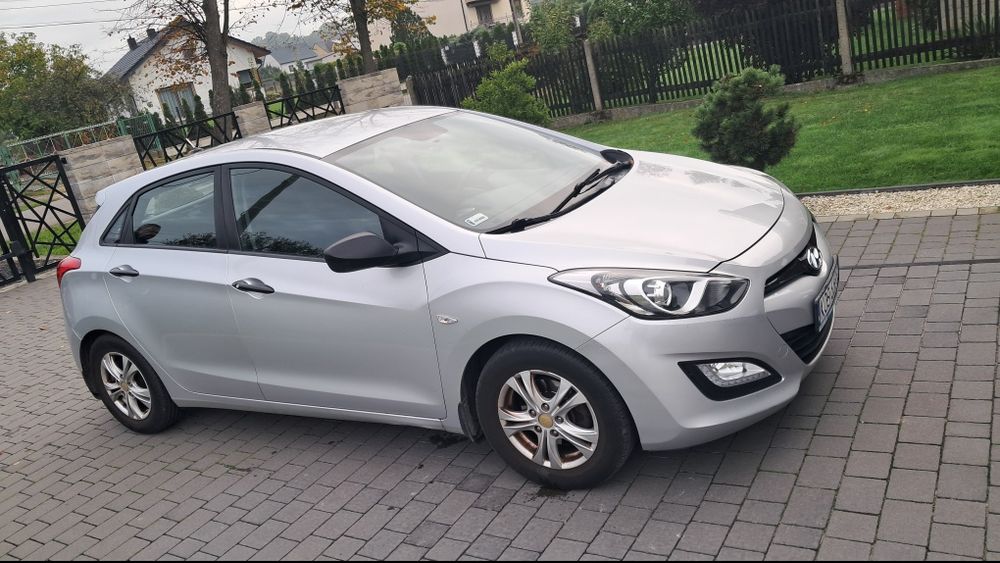 Hyundai i30