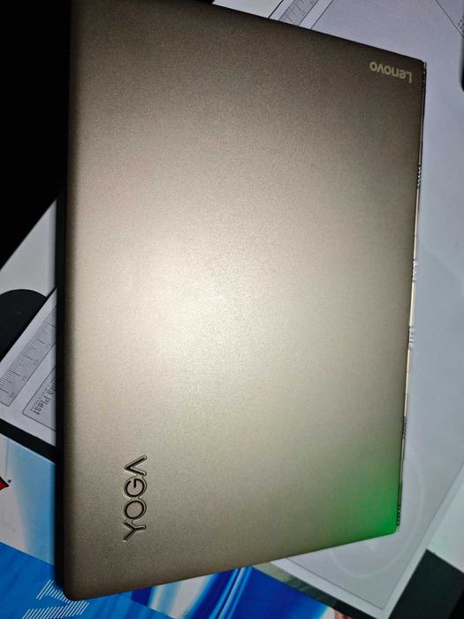 laptop lenovo yoga używany