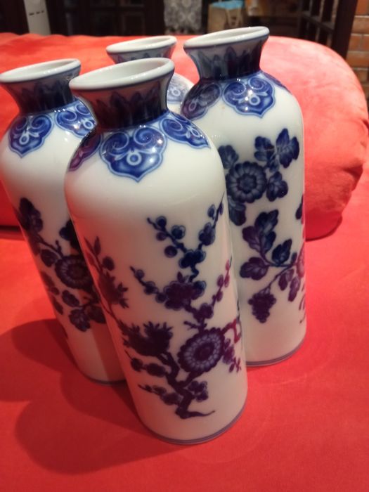 Jarras siamesas da vista alegre