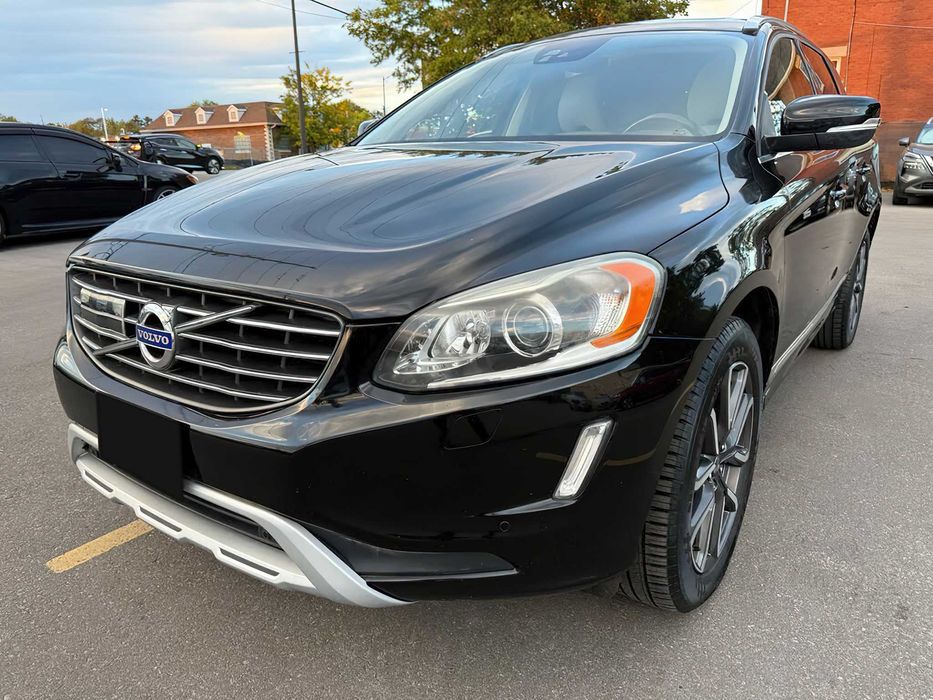 Volvo XC60      2015