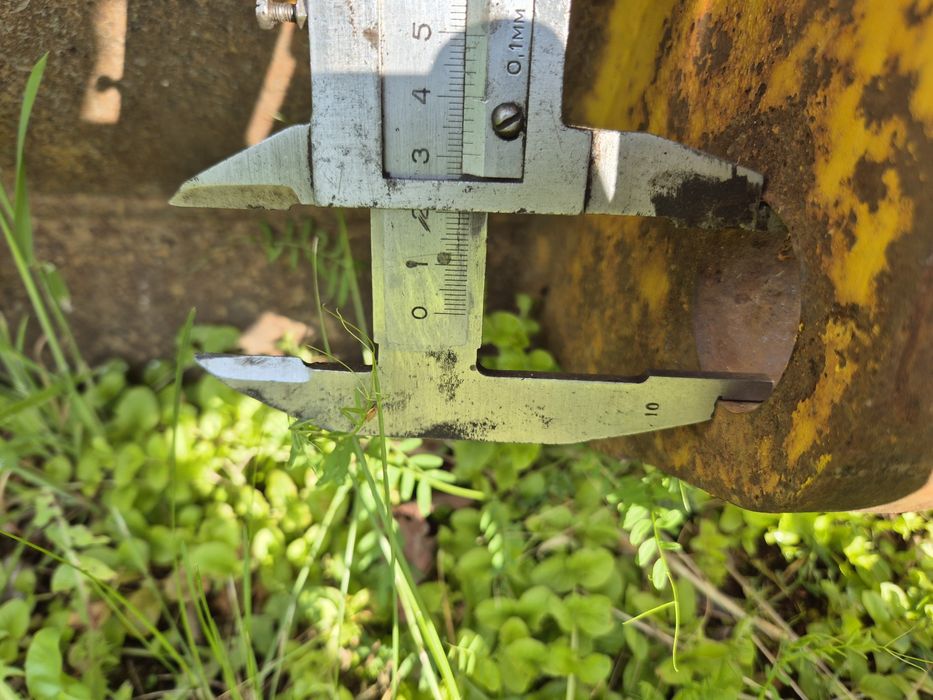 Łyżka do Ładowarki JCB pasuje do komatsu liebherr lemiesz 170 cm