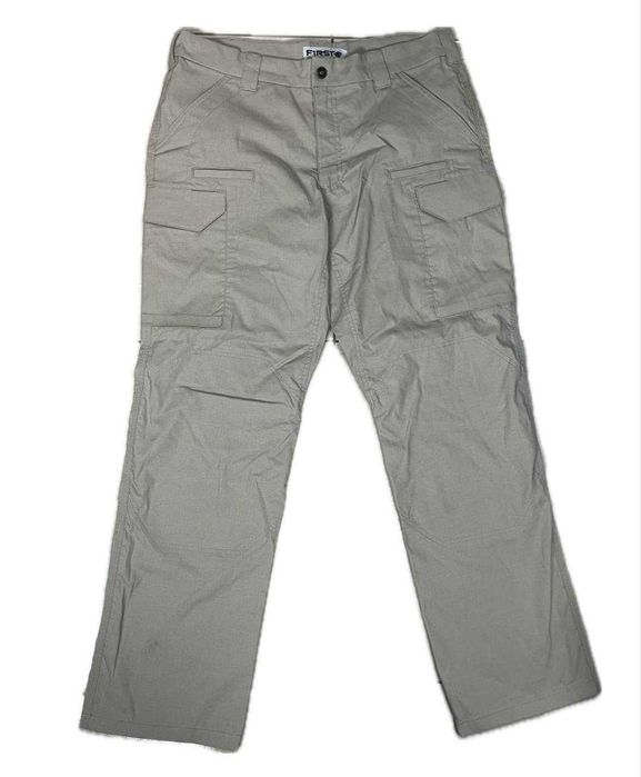 Чоловічі брюки First Tactical V2, Khaki, 36/32, б.в, арт: 42248
