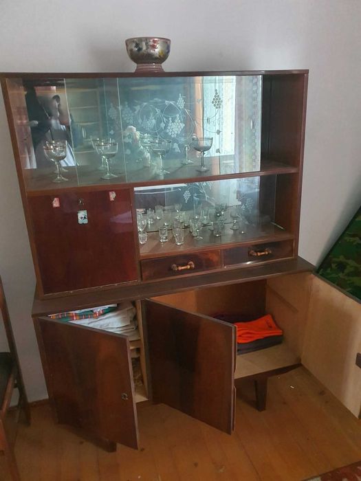 Witryna z lat 60/70 – 1200 zł