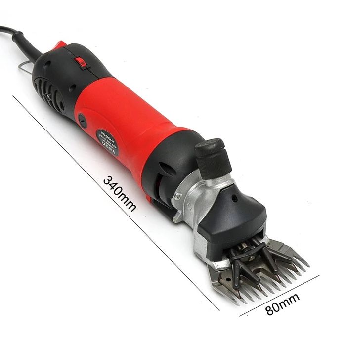 Máquinas de tosquia ovelhas 1200w NOVAS