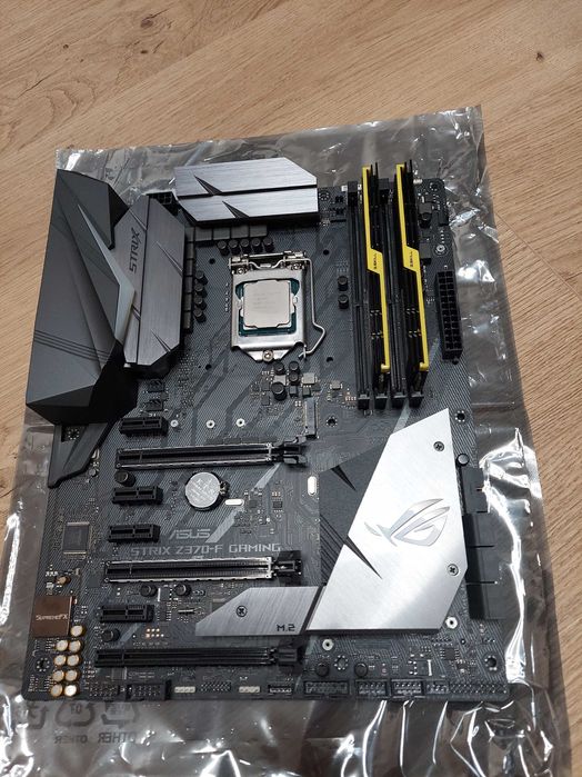 Системний блок i5-8600k/2060s/256Gb/Win 11