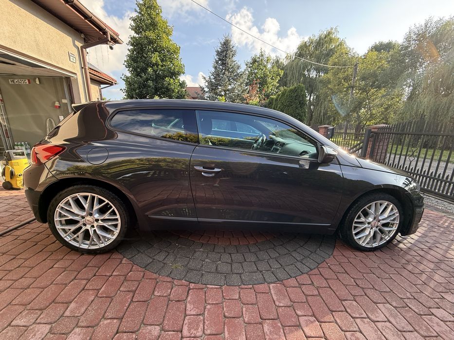 Volkswagen Scirocco 1.4tsi 2010