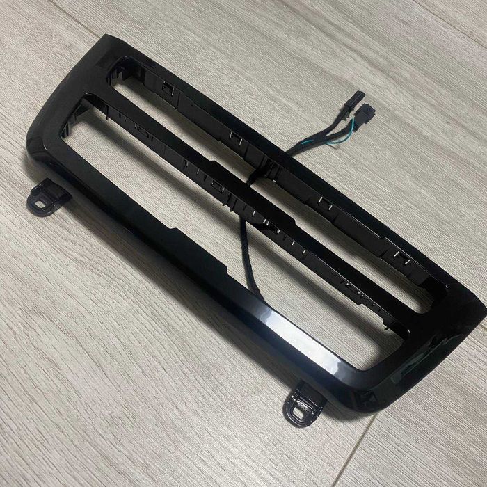 Панель климата BMW с контурной LED подсветкой F30 F31 F32 F33 F34 F36