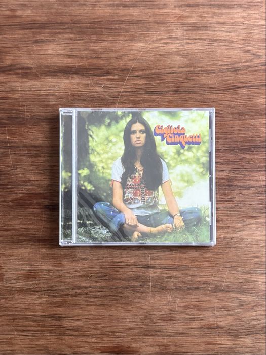 CD Gigliola Cinquetti - Fidelement Votre (Volume 2)