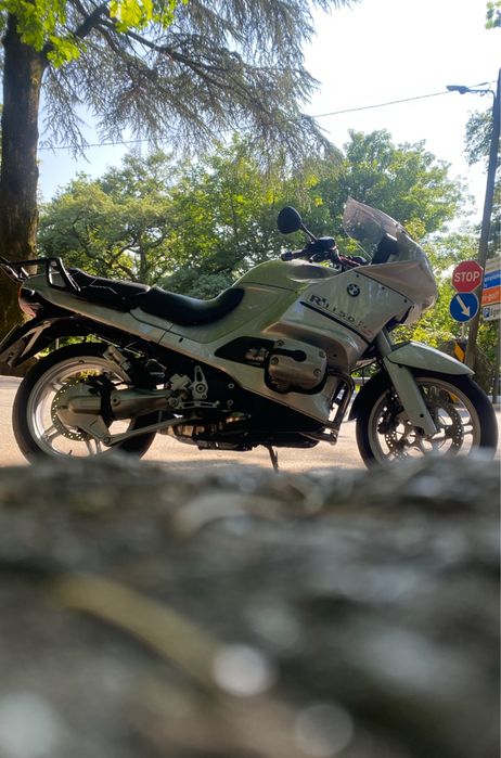 BMW R1150RS - 2004 (Baixa de preço)