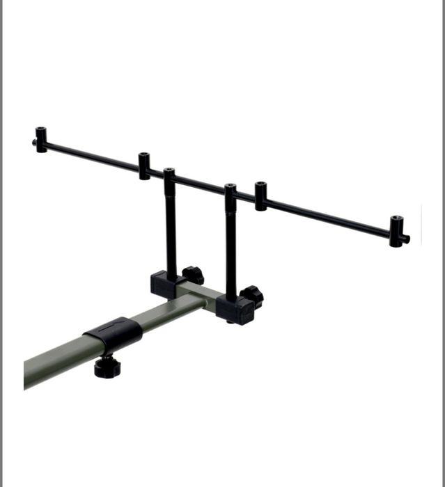 Род под "carp pro" на 4 удилища.