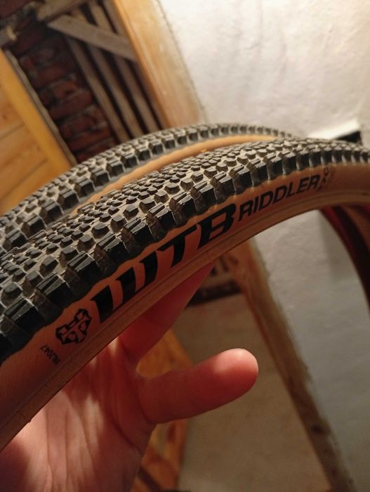 Rower Romet Aspre 1 gravel