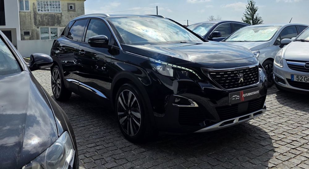 Peugeot 3008 — fotografia 3