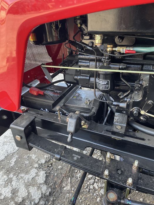 Доставка безкоштовна міні Трактор SHIFENG FS244