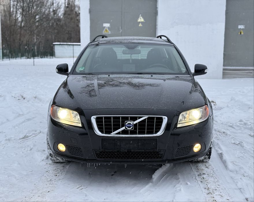 Vovlo V70 2.4 дизель, автомат