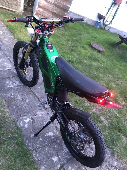Ebike Fenix HubMid Rower Elektryczny