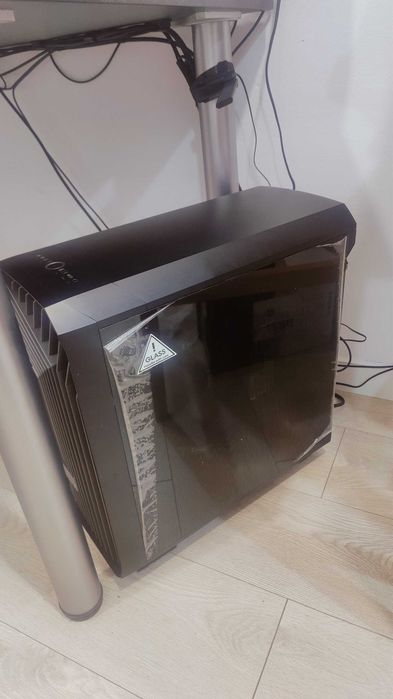 Fractal Design Torrent Compact RGB Czarna TG Light Tint