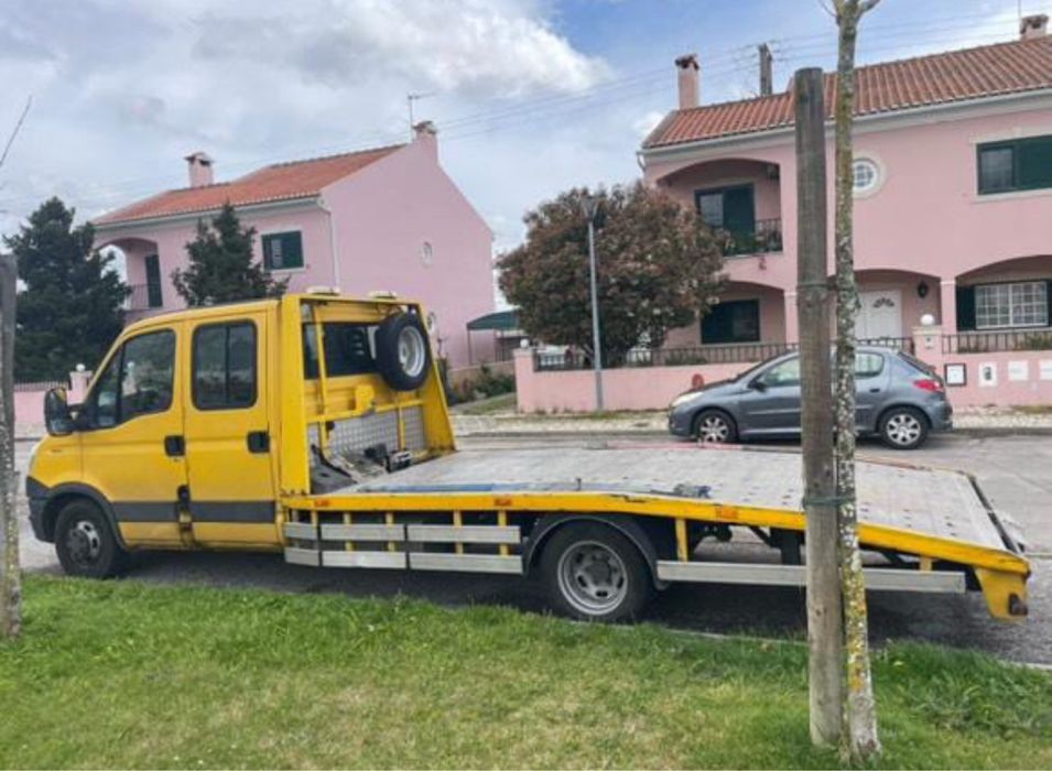 Pronto socorro  - GUINCHO