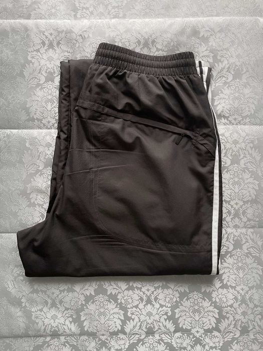 Calças Pretas Adidas