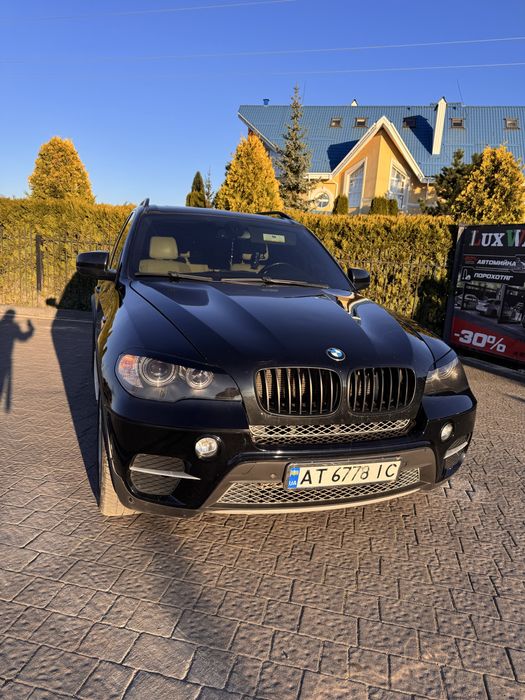 BMW X5 E70 (FL) 2010 рік, рестайл, 8 передач, пробіг 370