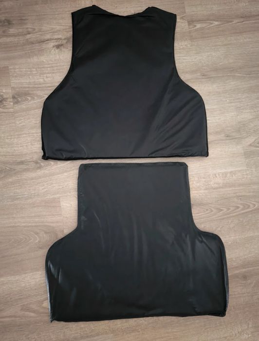 Vendo duas placas Balísticas
