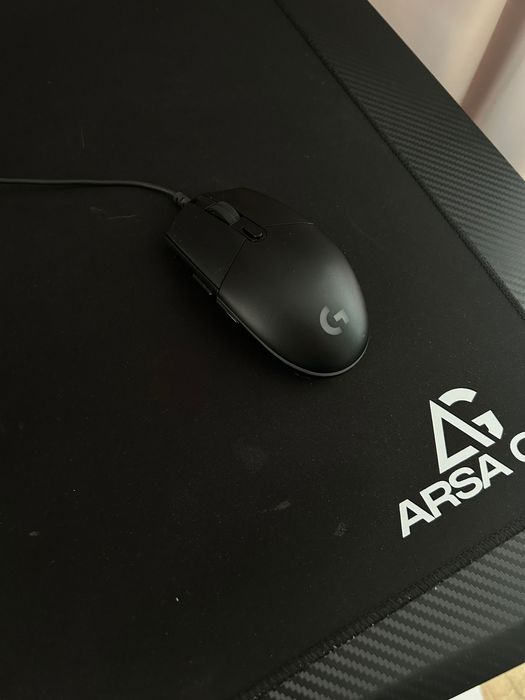 Logitech G102 – świetna myszka gamingowa za 50 zł!