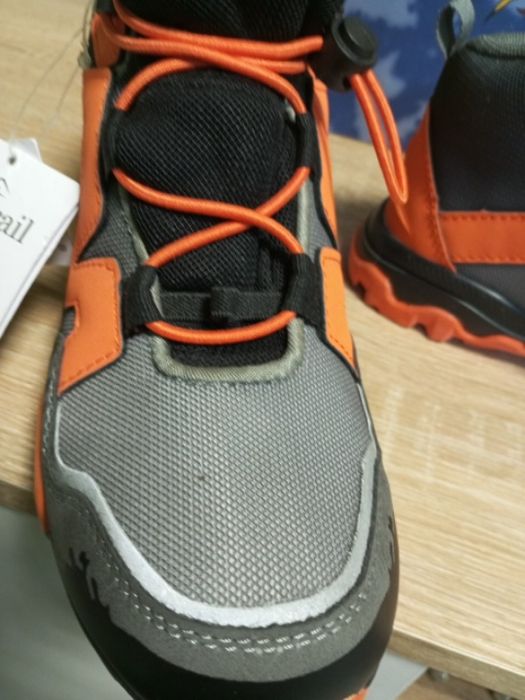 Дитячі термо ботинки