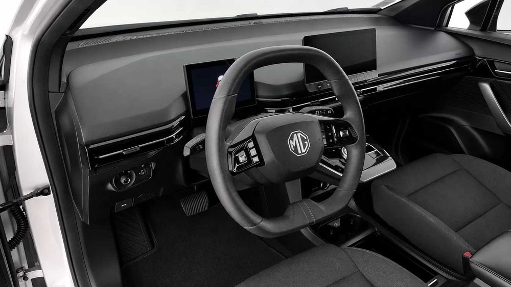 MG MG4 51 kWh Standard