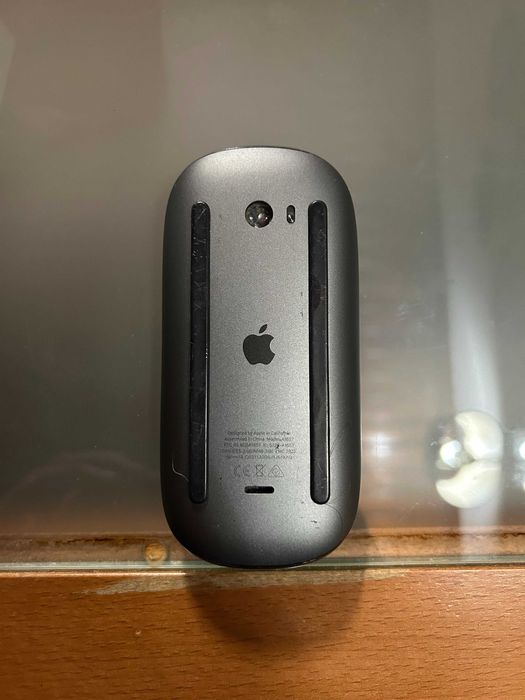 Apple Magic Mouse 2 Preto (Preço Negociável)