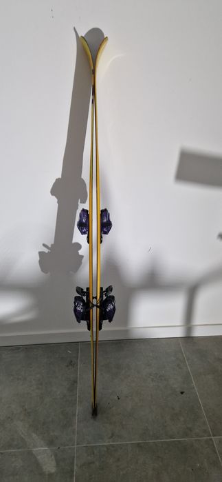 Narty atomie,Salamon,rossignol