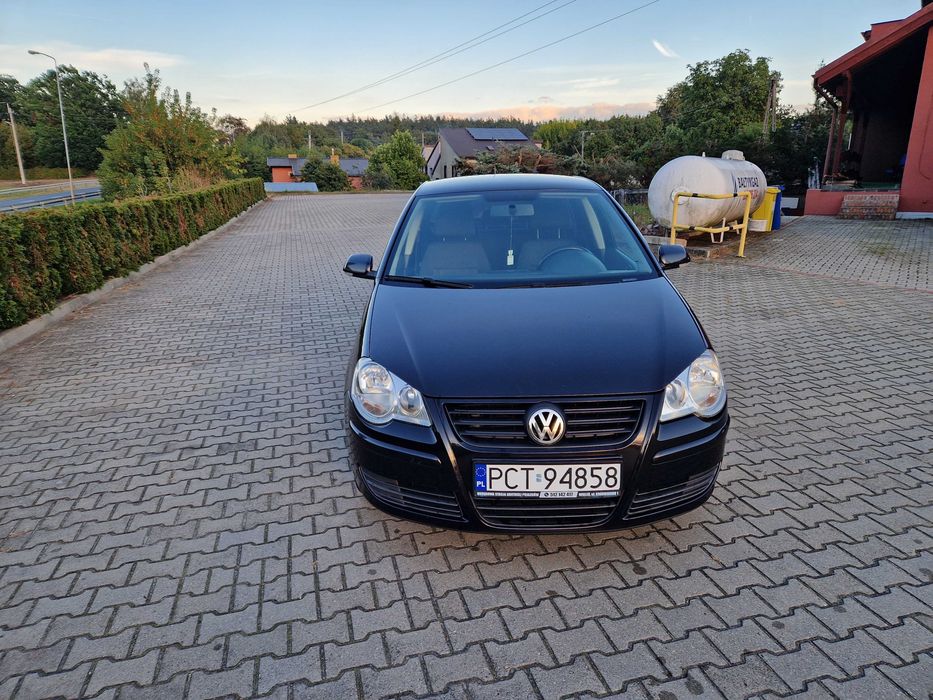 Volkswagen Polo 1,4 benzyna