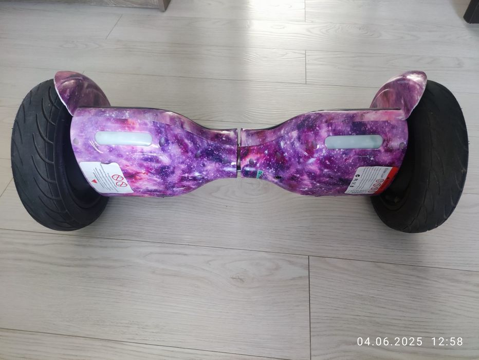 Гіроборд 10,5 дюймів самобаланс