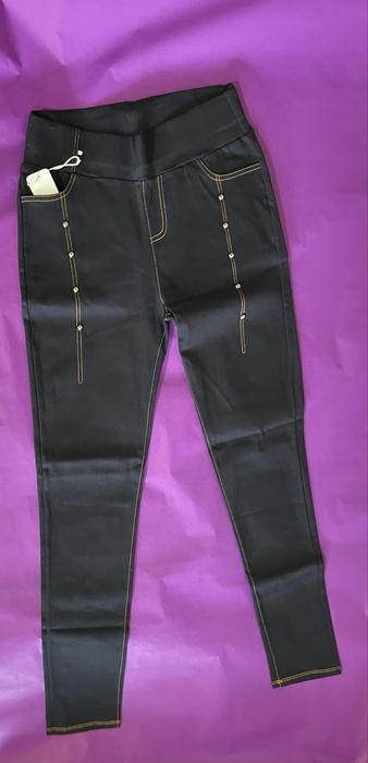 Лосіни - стрейч  L/XL