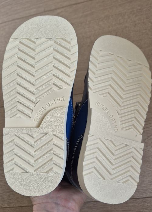 Ортопедичні босоніжки для хлопчика р.29