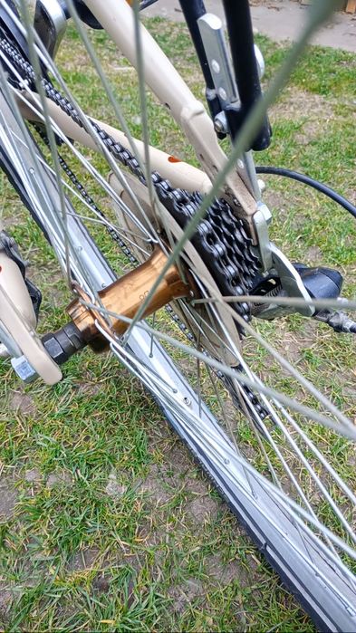 Rower trekkingowy