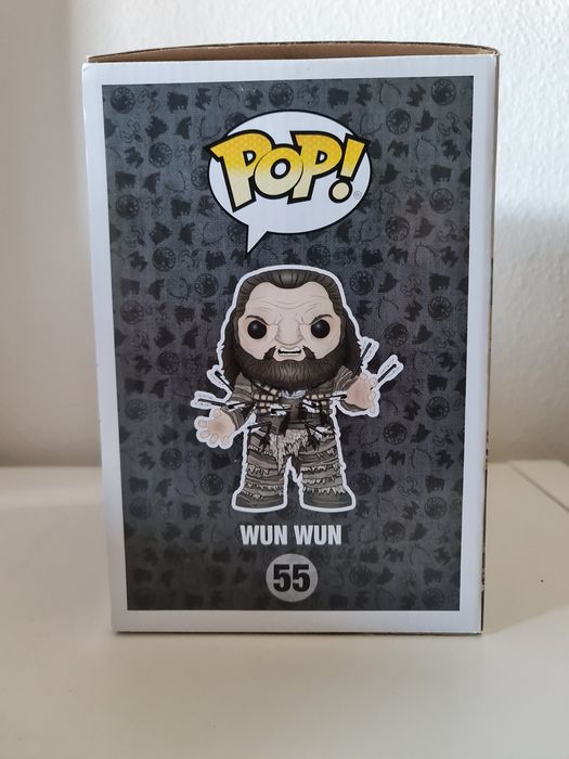POP! - Wun Wun - Game of Thrones
