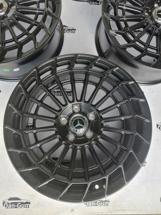 Felgi aluminiowe 5 x 112 R 19 Alufelgi oryginalne Carbonado Mercedes