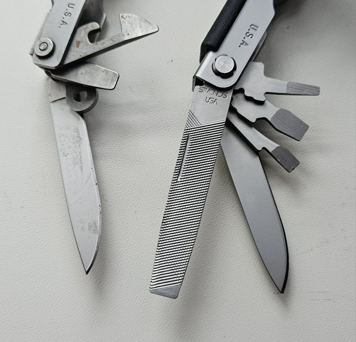 Мультитули Gerber