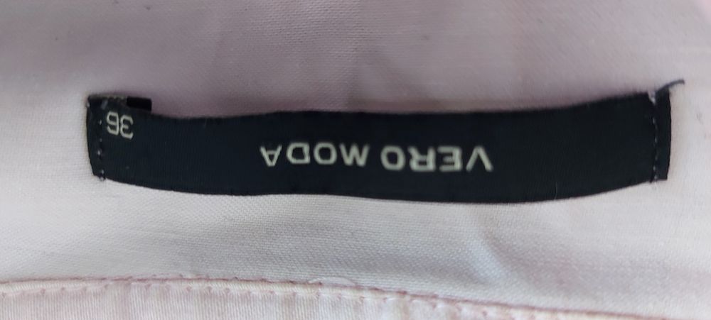 .Śliczna Bluzeczka  jasnoróżowa S