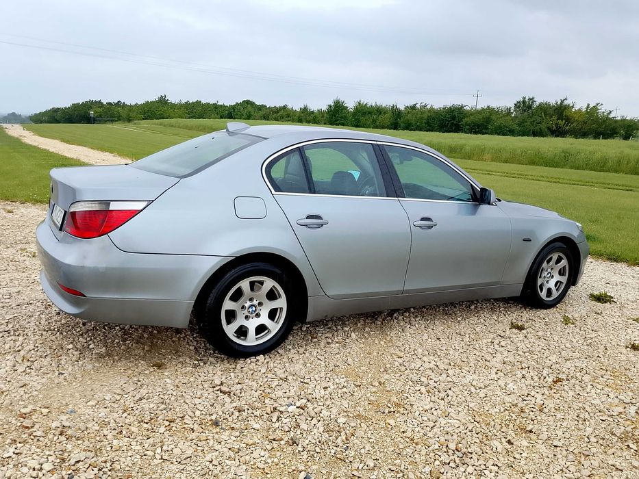 BMW E60 525D M57