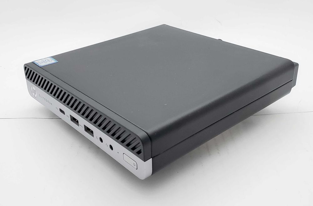 HP EliteDesk 800 G5 i7-9700T 8/256GB DP-HDMI DisplayPort WiFi+BT(7807)
