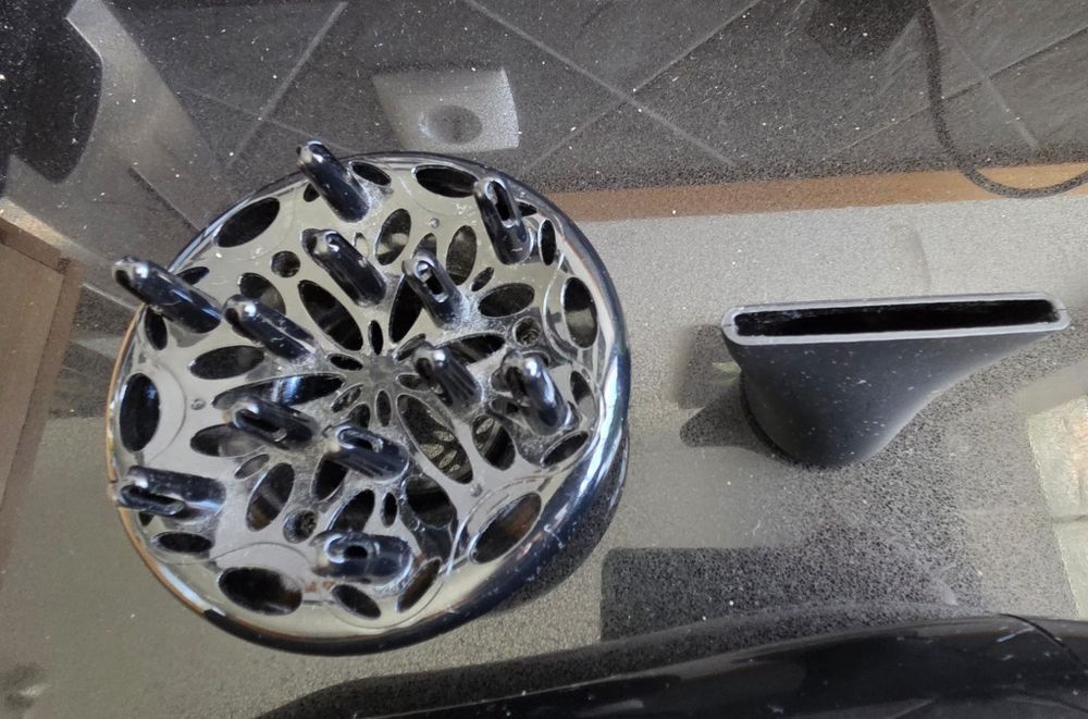 Secador Roventa Ionic 2200w