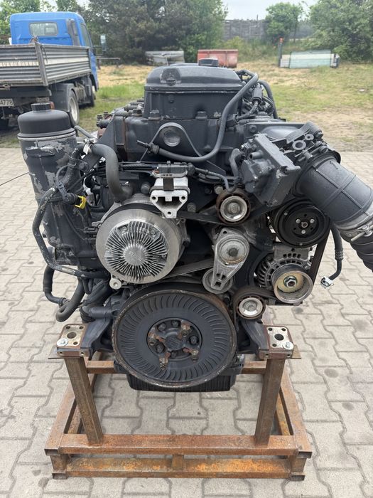 Silnik Scania DC13 165 – 500 KM – 2021 rok – przebieg 400 000 km