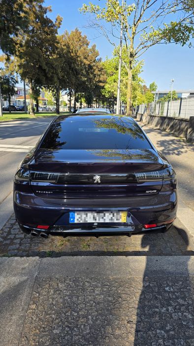 Peugeot 508 GT First edicion